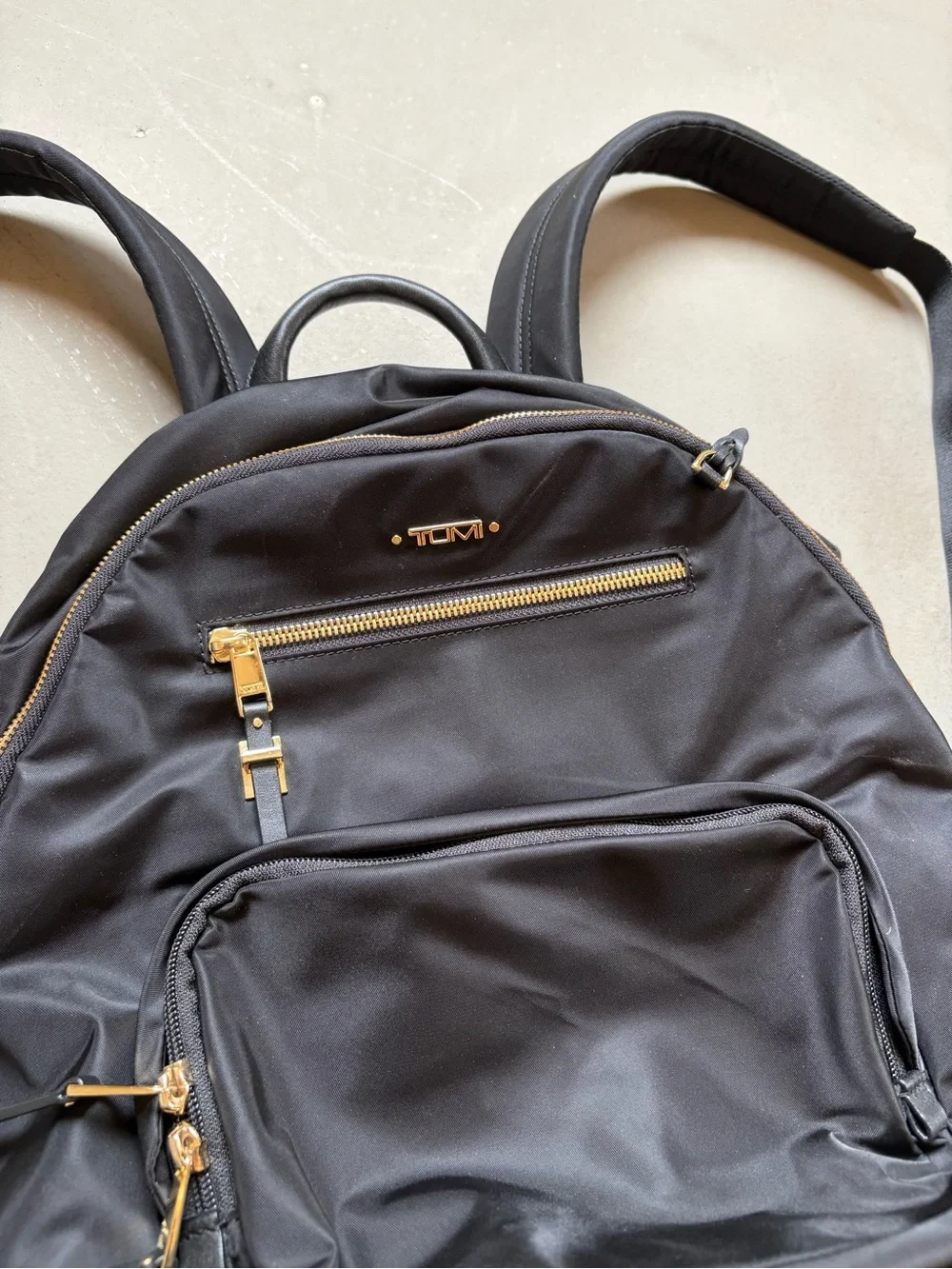 Tumi great backpack