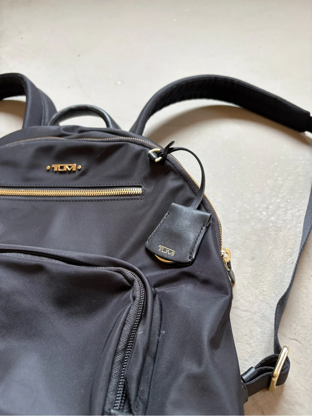 Tumi great backpack