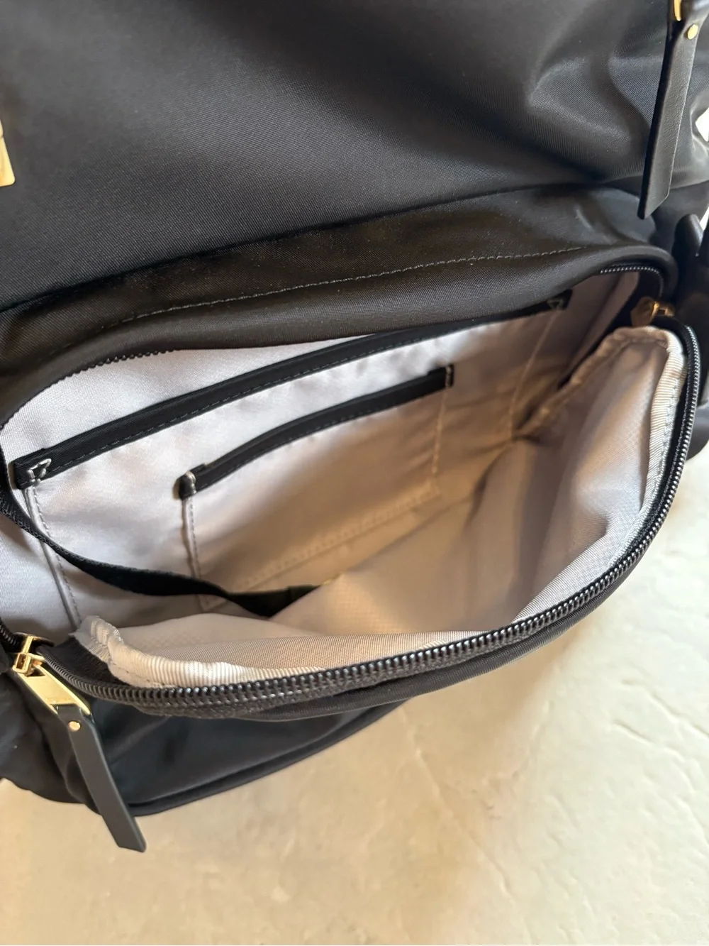 Tumi great backpack