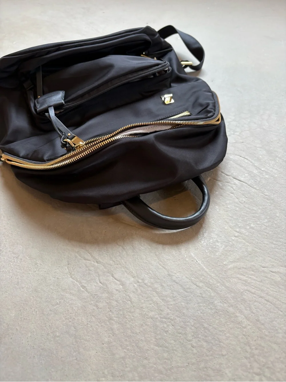Tumi great backpack