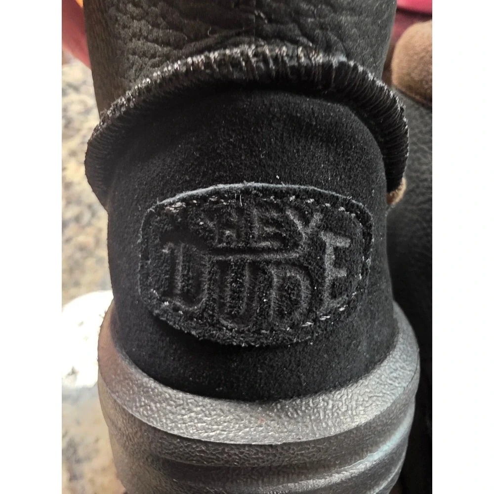 Hey Dude bradley boot
