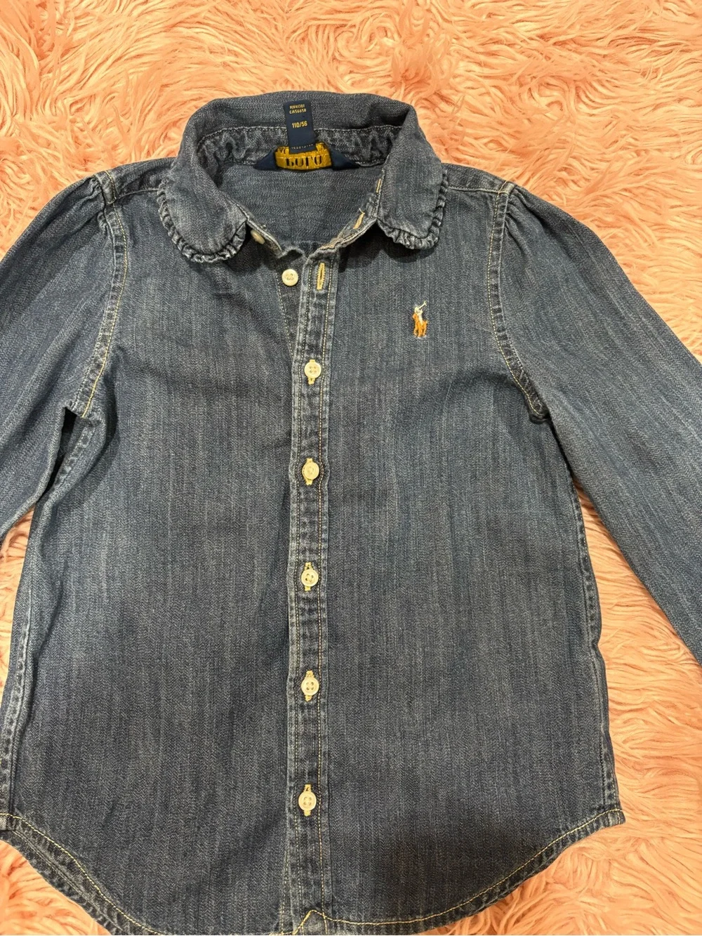 Ralph Lauren classic denim