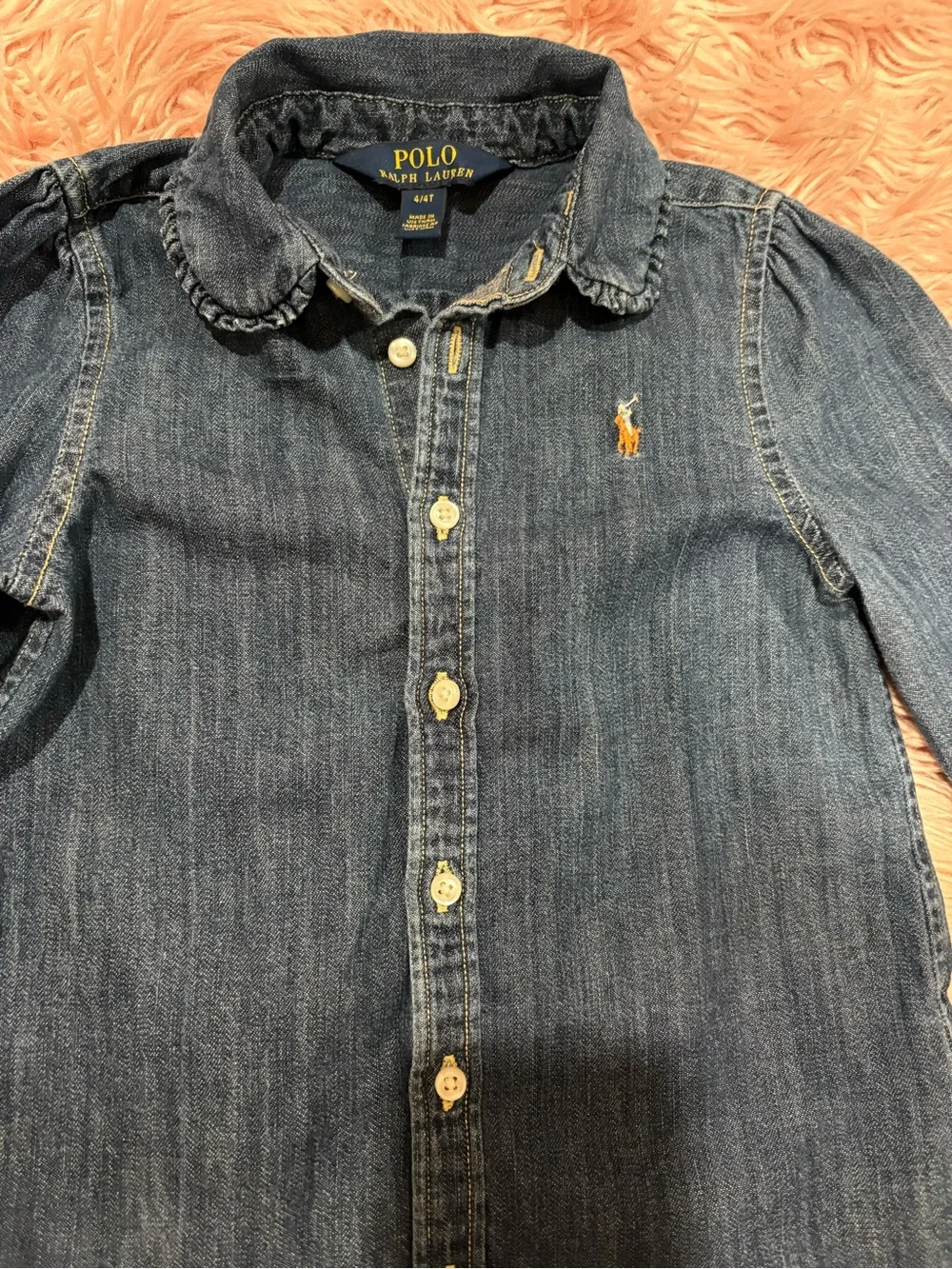 Ralph Lauren classic denim