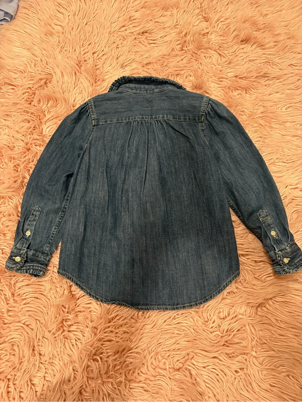 Ralph Lauren classic denim
