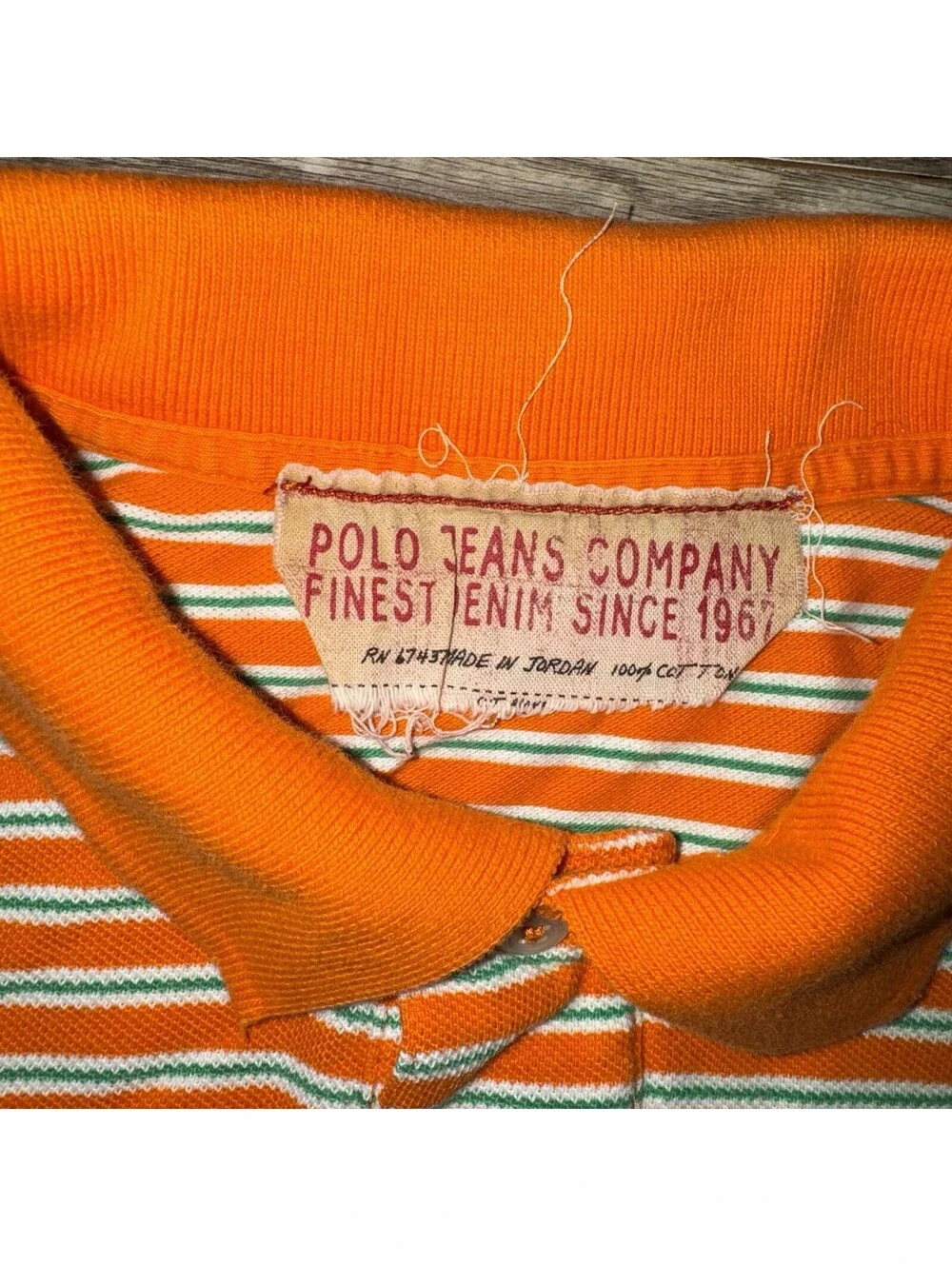 Ralph Lauren regular product appreciate
