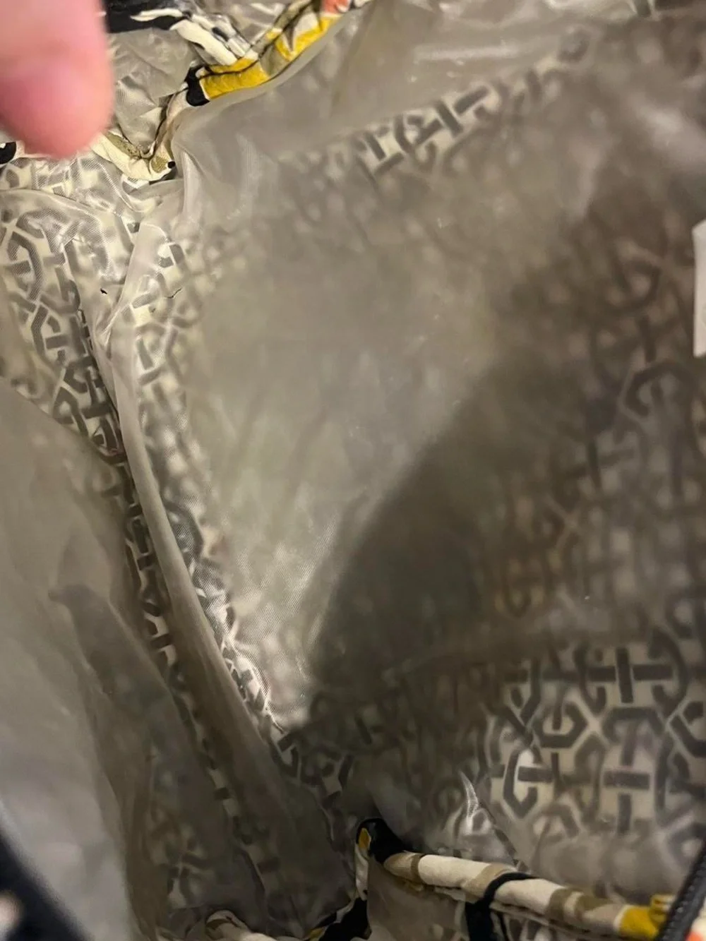 Vera Bradley set quilted