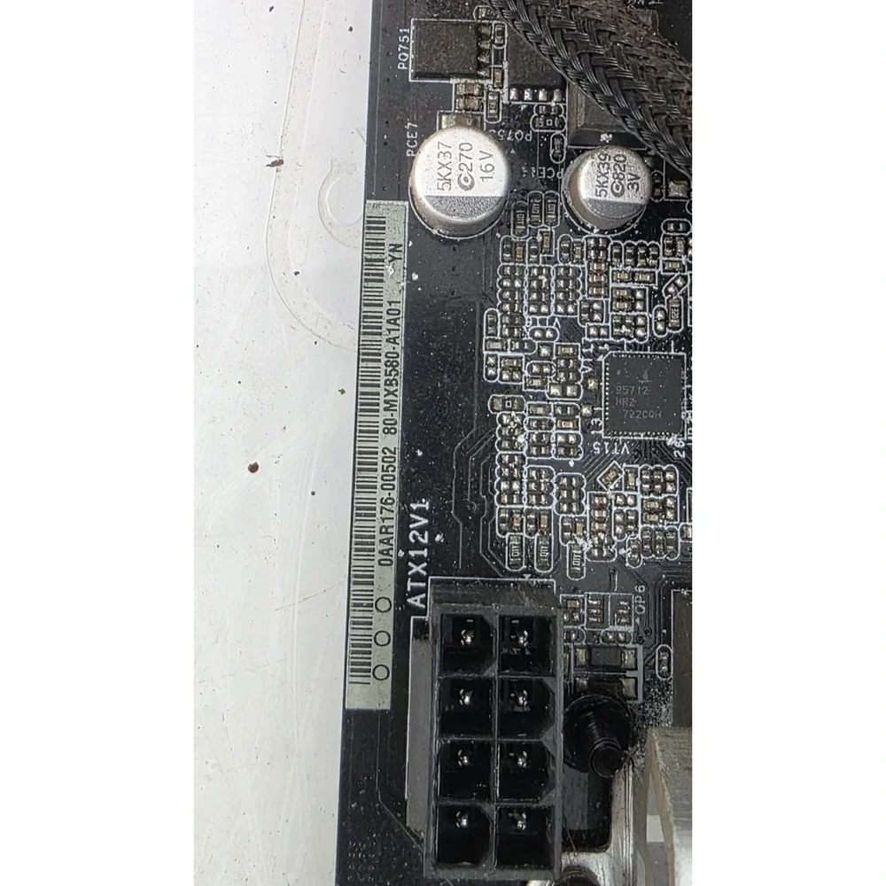 MSI 2х ryzen ddr4