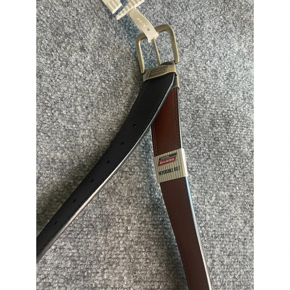 Dickies reversible belt