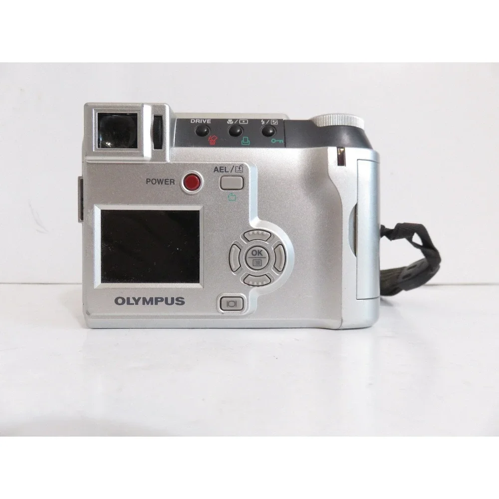 Olympus this clear