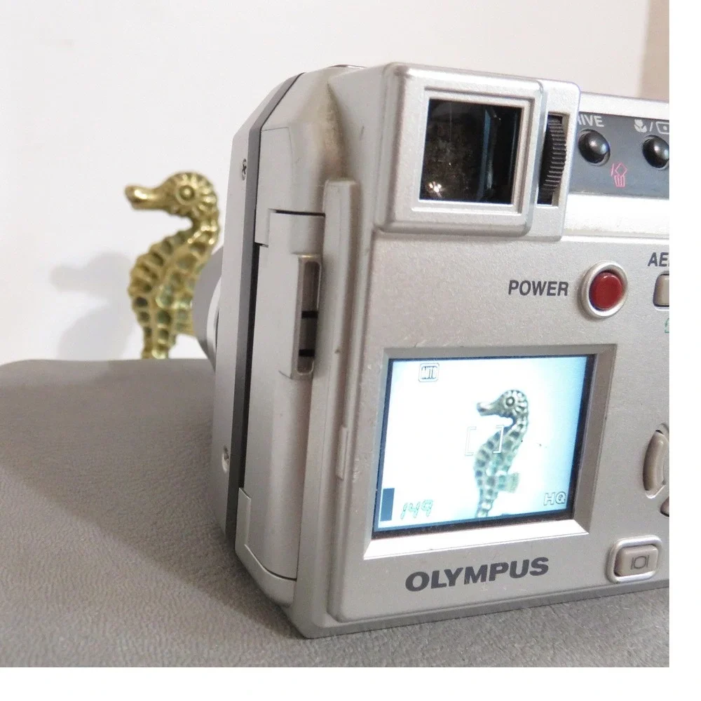 Olympus via maximum