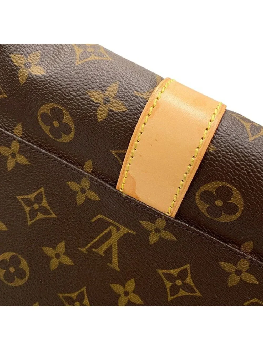 Louis Vuitton Boston Bag Monogram Carrier Travel