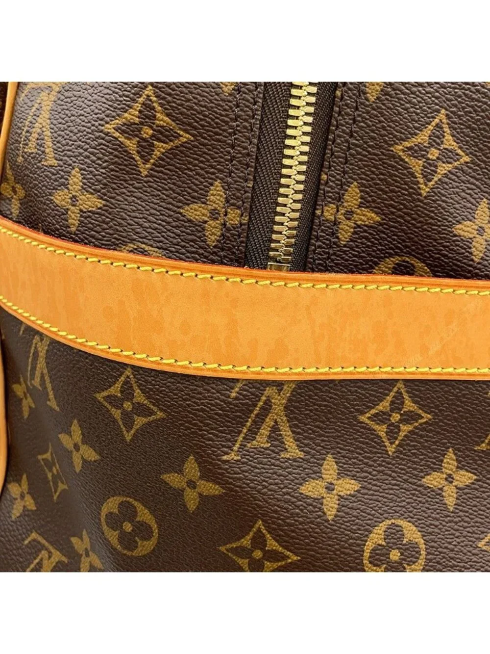 Louis Vuitton Boston Bag Monogram Carrier Travel