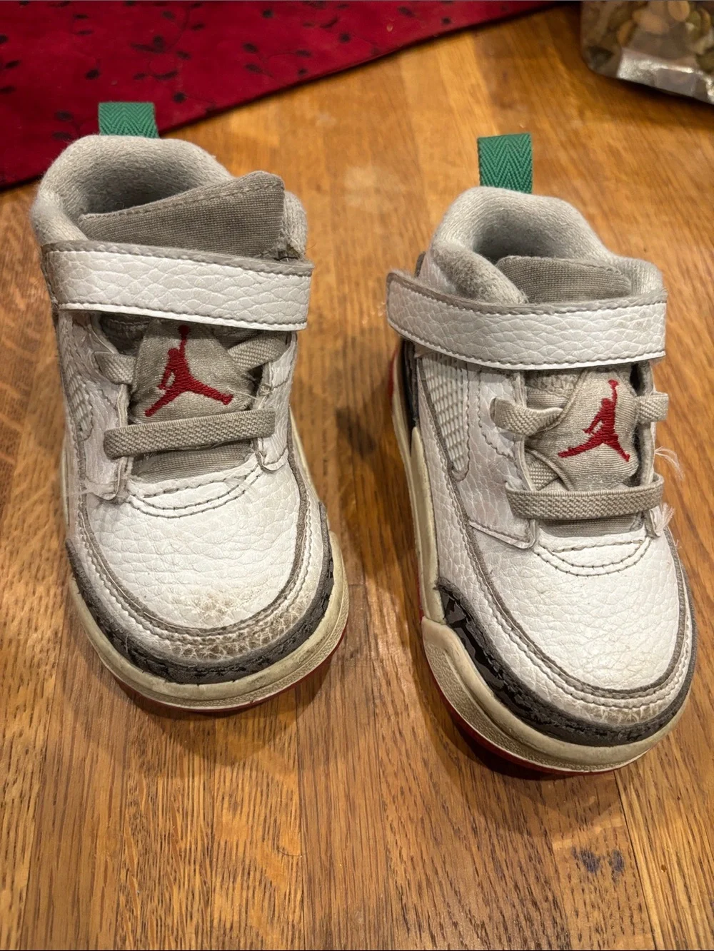 Jordan authentic baby