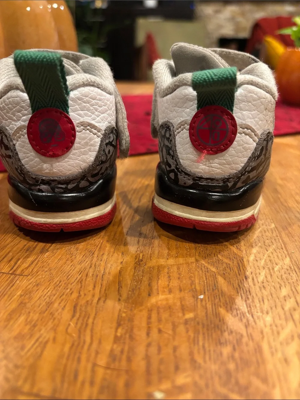 Jordan authentic baby