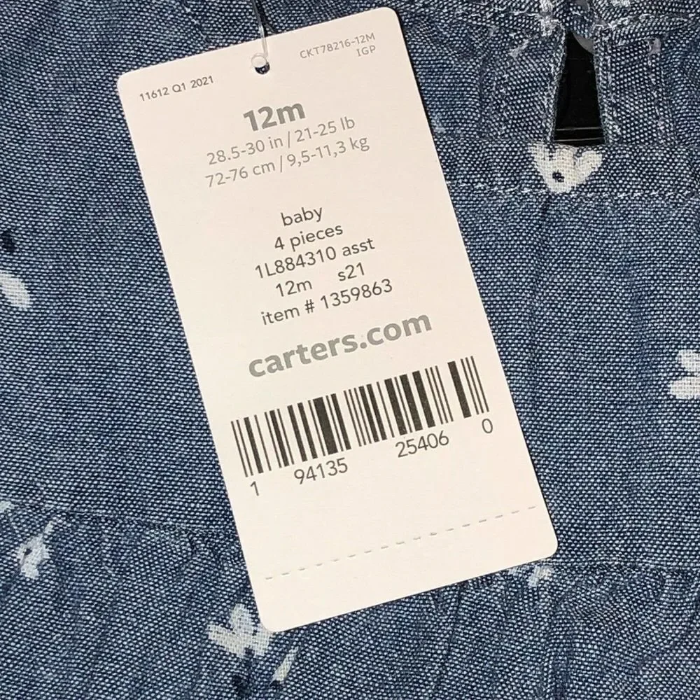 Carters carter 12
