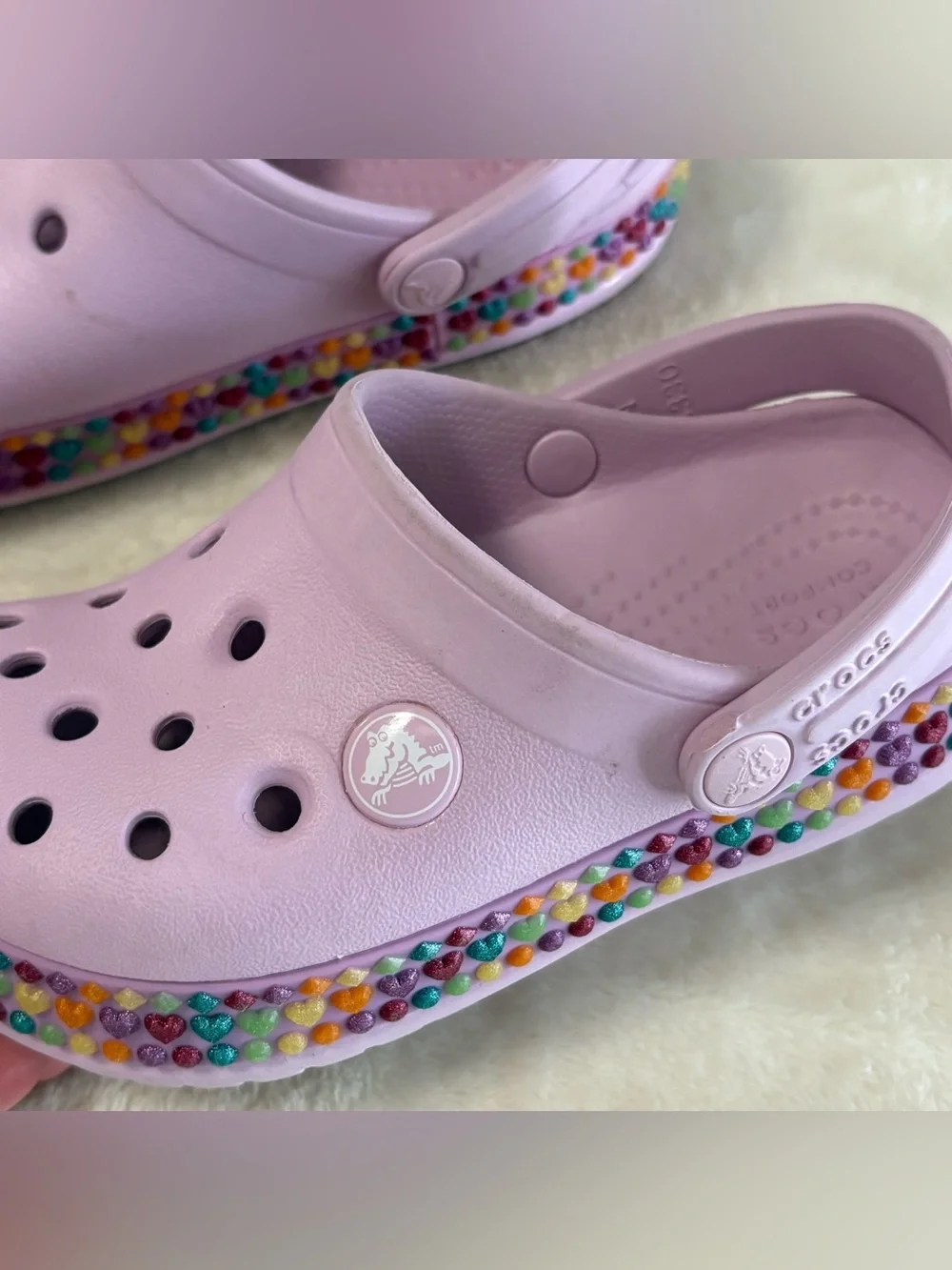 CROCS are summer
