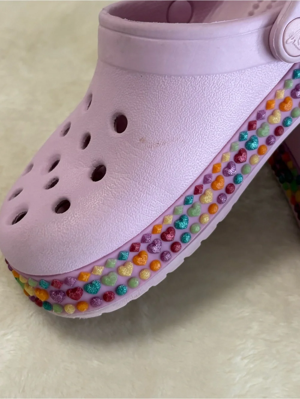 CROCS multi band c10