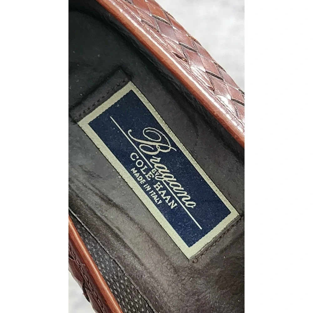 Cole Haan vtg bragano