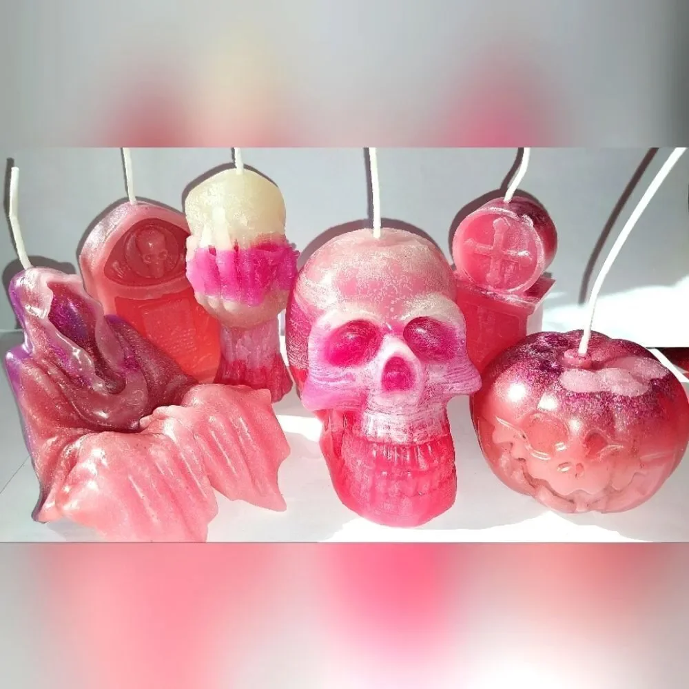 Hand Crafted bundle spooky