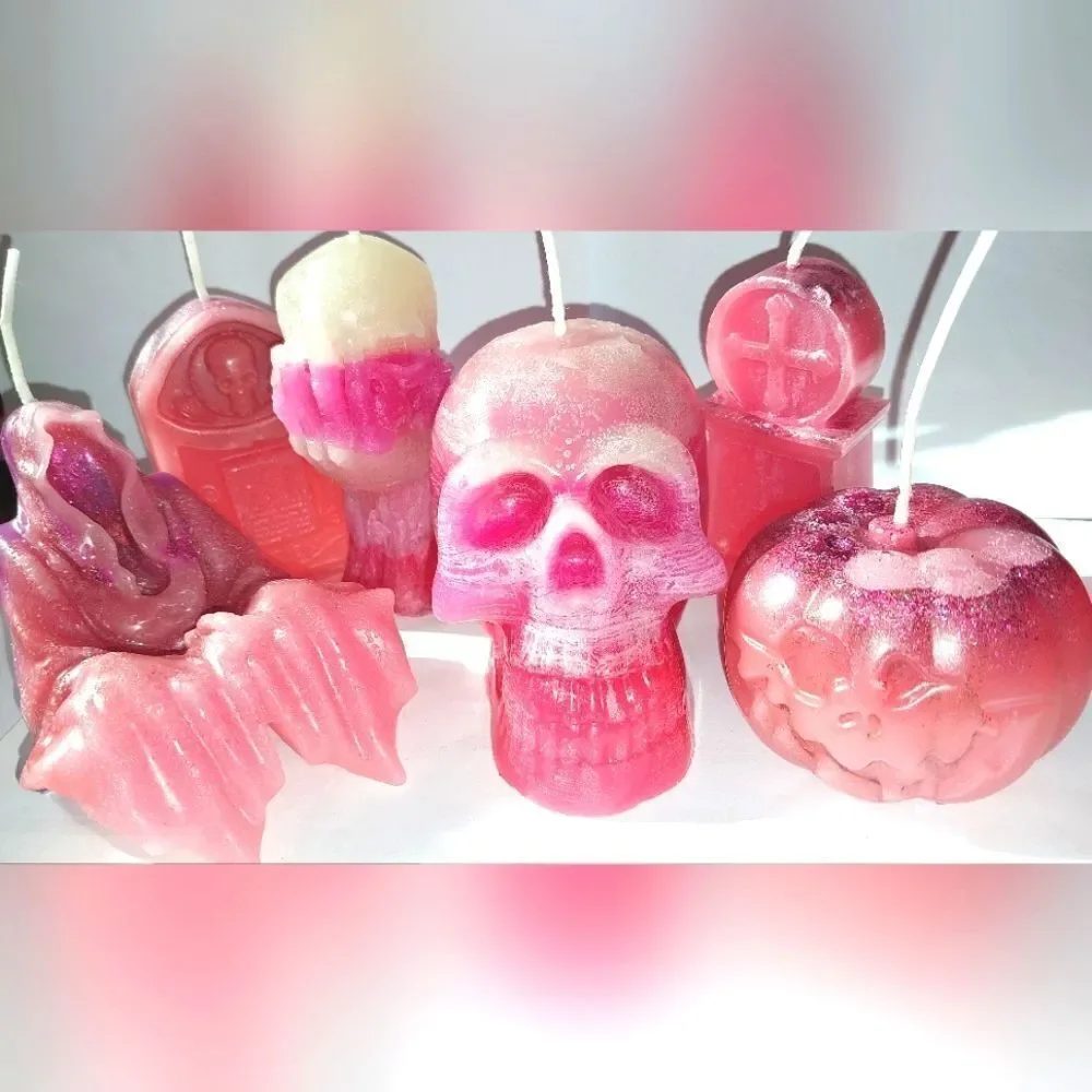 Hand Crafted bundle spooky