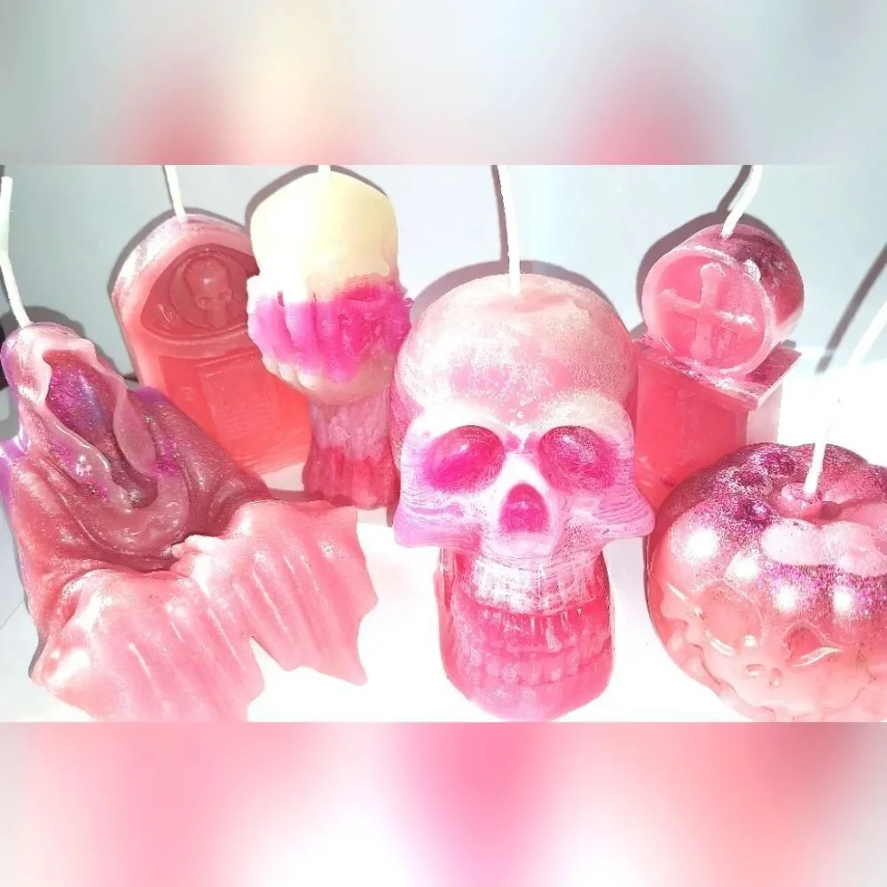 Hand Crafted bundle spooky