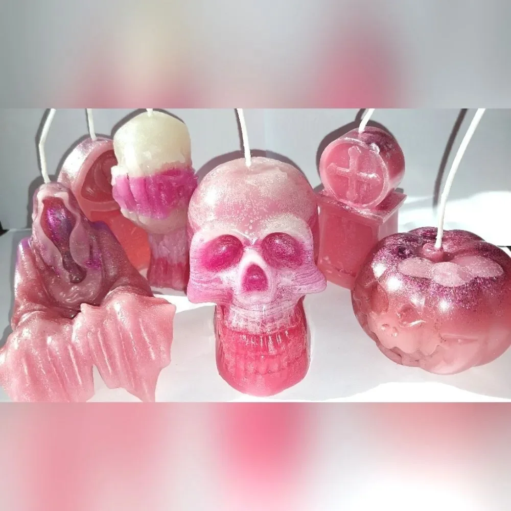 Hand Crafted bundle spooky