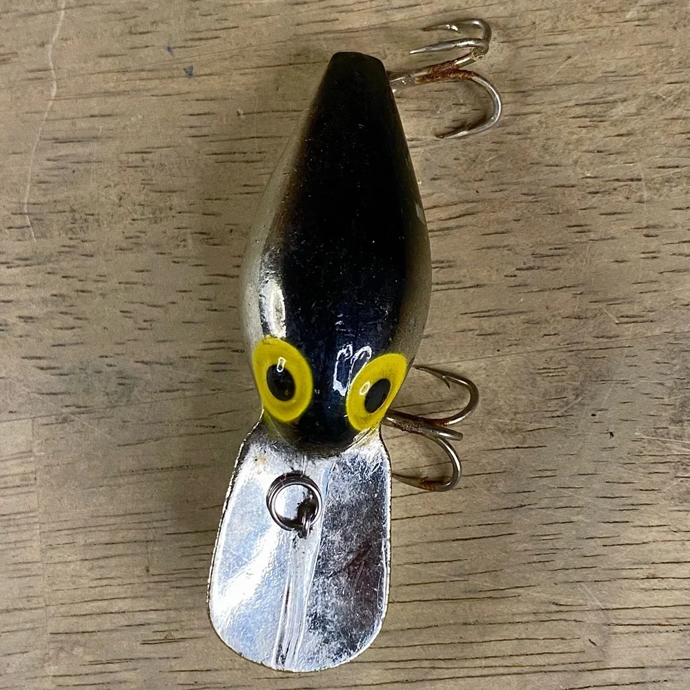 Wiggle Wart enhance fish