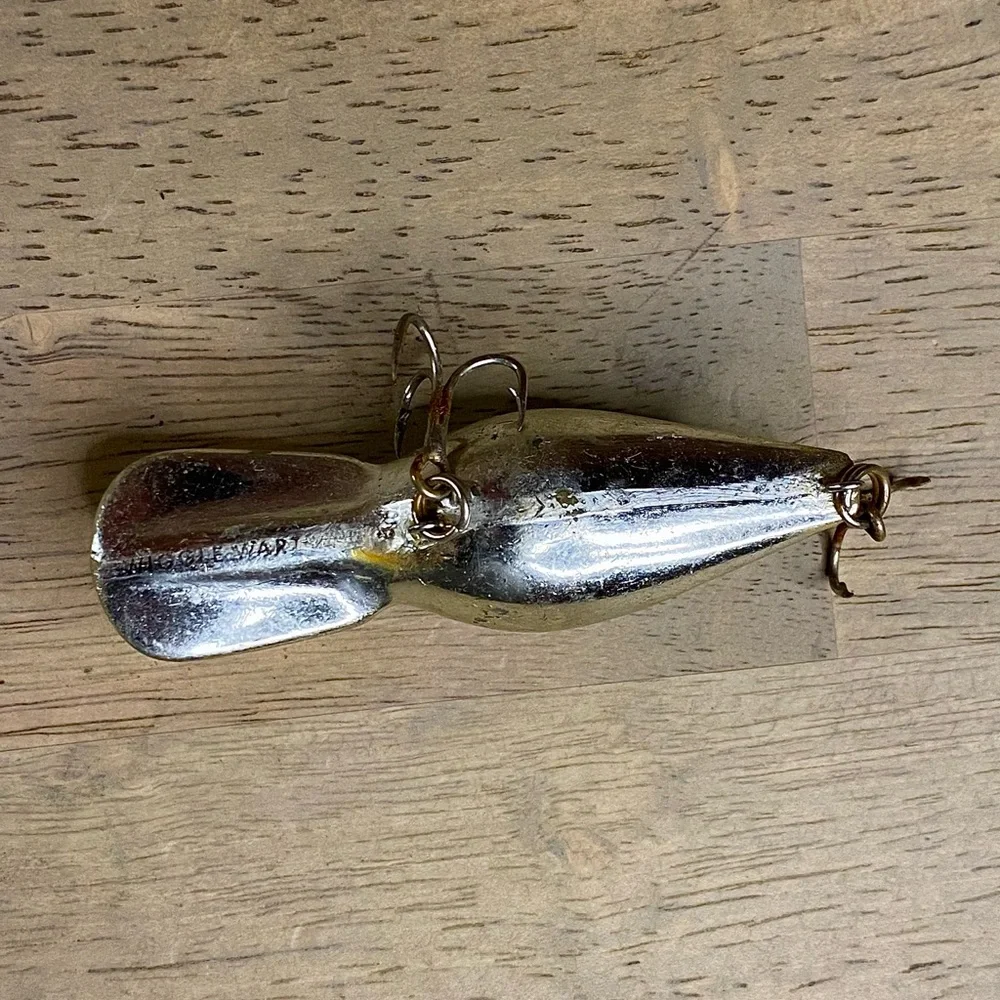 Wiggle Wart lure experience this
