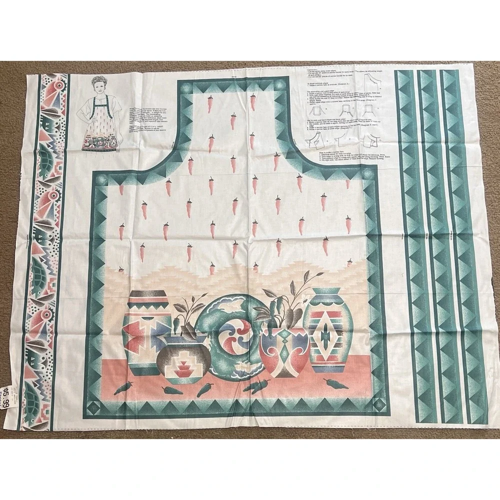 VIP West Wind Bib Apron Panel‎ 35