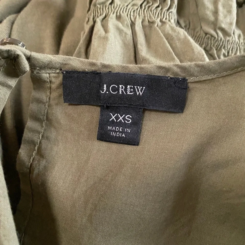 J. Crew crew puff