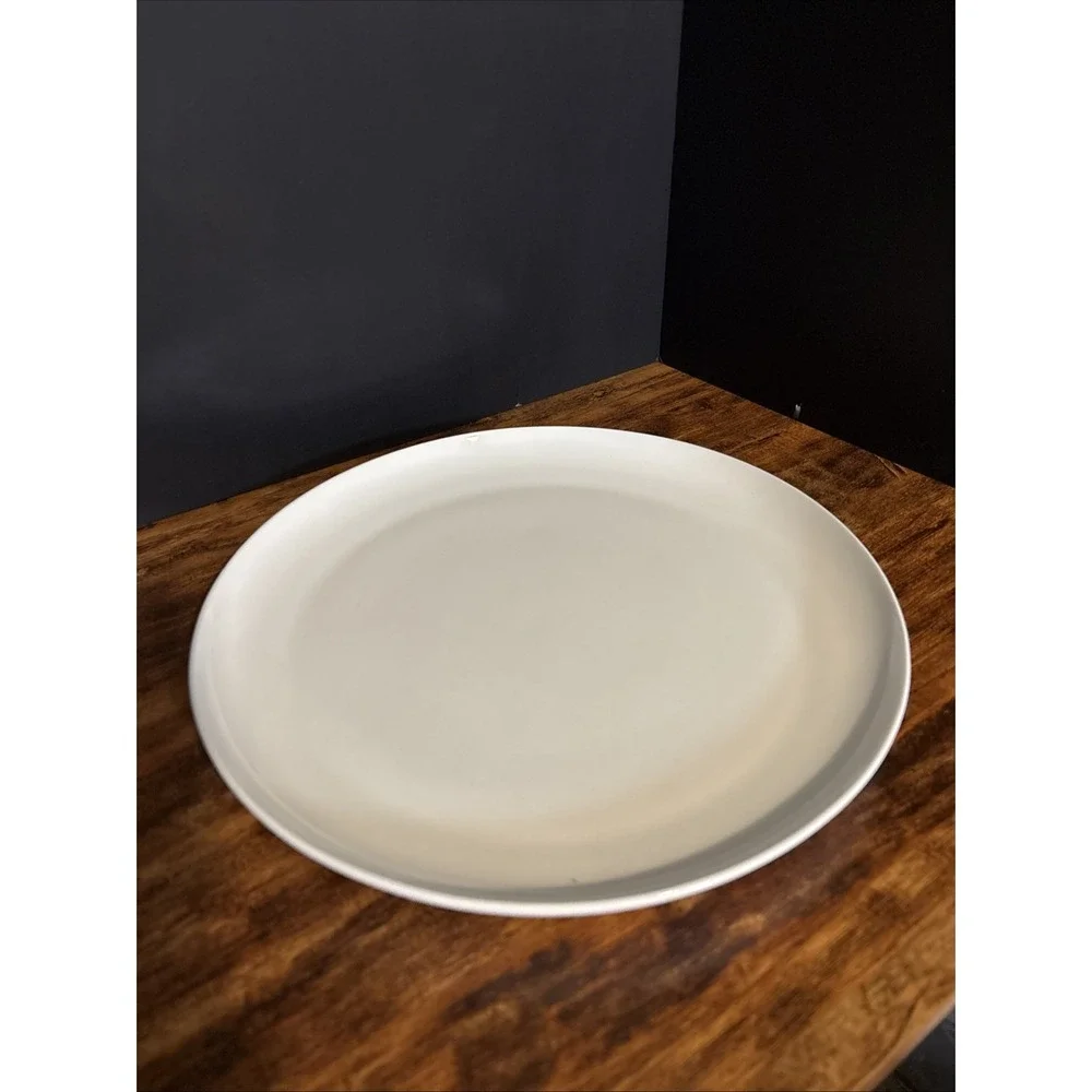 Our Table Sawyer‎ Bone China Bone China Coupe Dinner Plate 11.5
