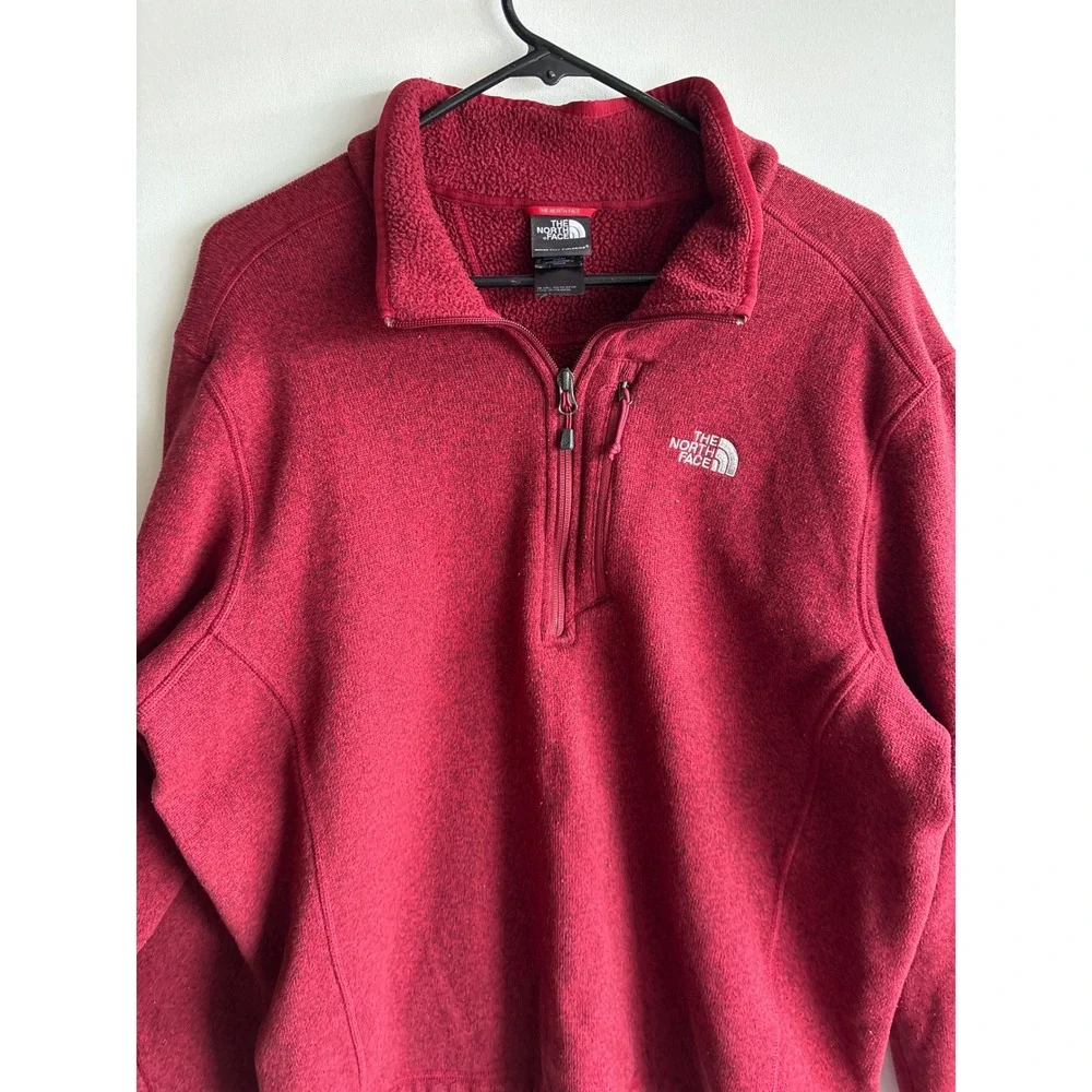 The North Face pit 23