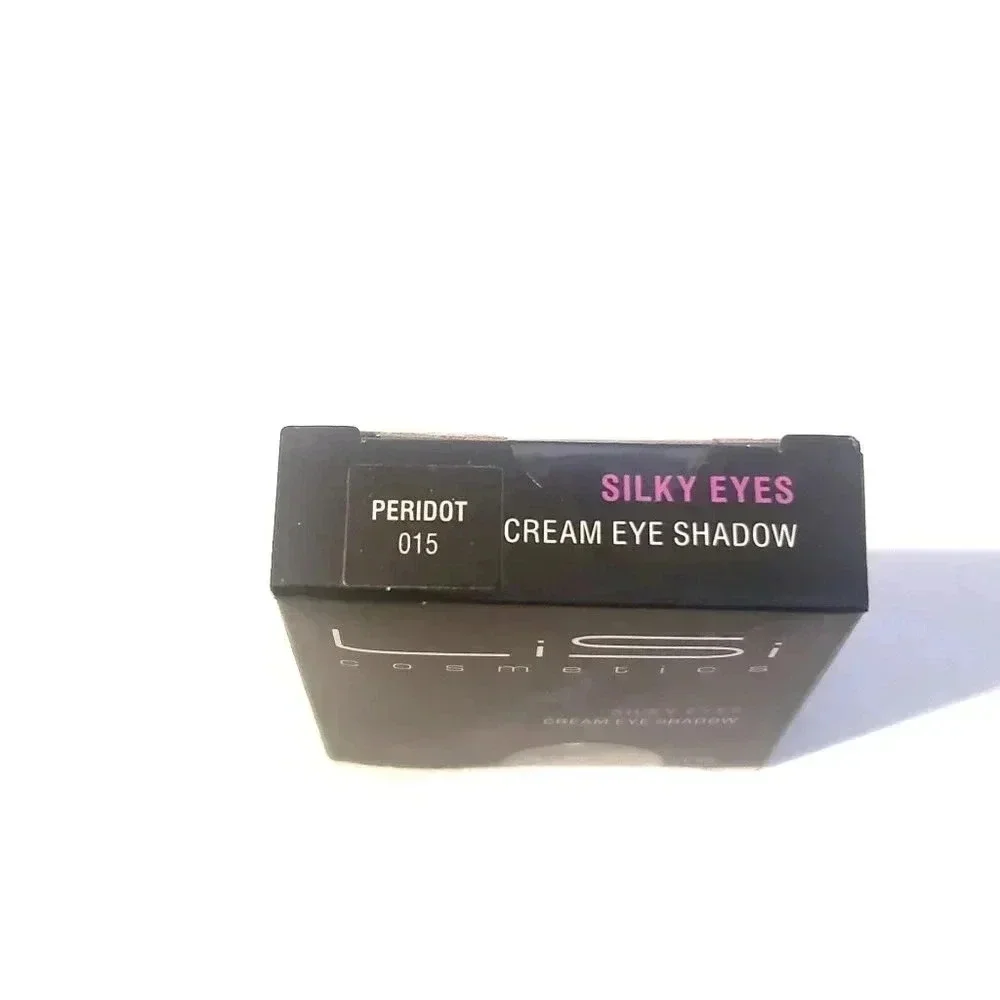 Lisi Cosmetics‎ Cream Eye Shadow 015 Peridot New