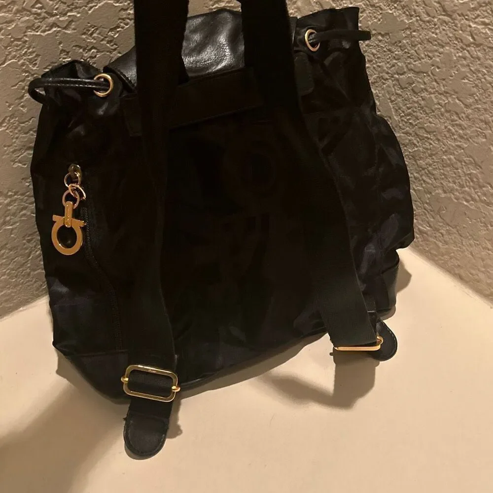 Salvatore Ferragamo vintage salvatore