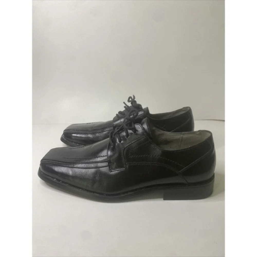 Stacy Adams shoe leather 23274