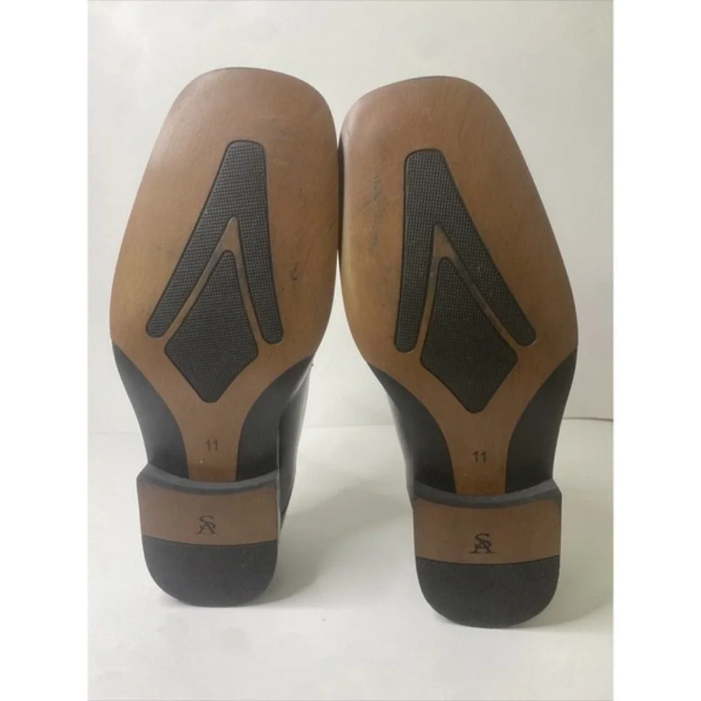 Stacy Adams 01 sz black