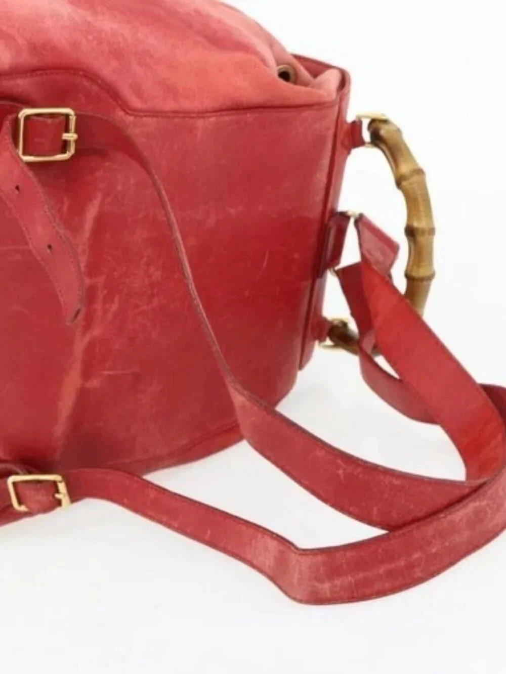 Gucci brand	gucci color	red