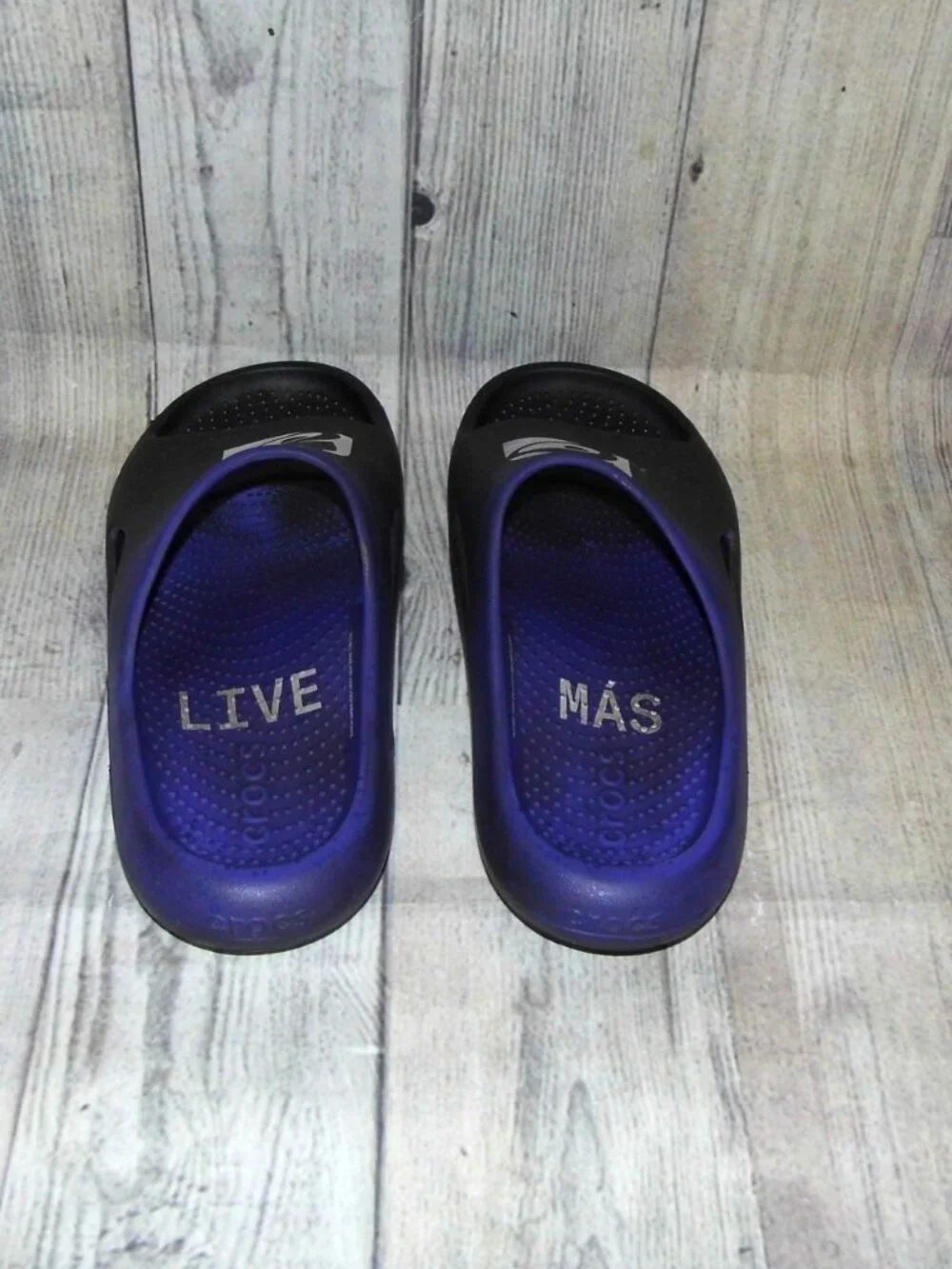CROCS pre owned