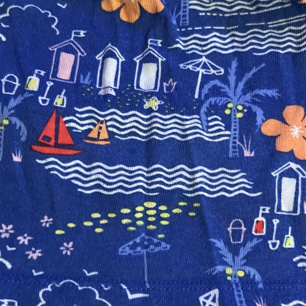 Gymboree charming blue