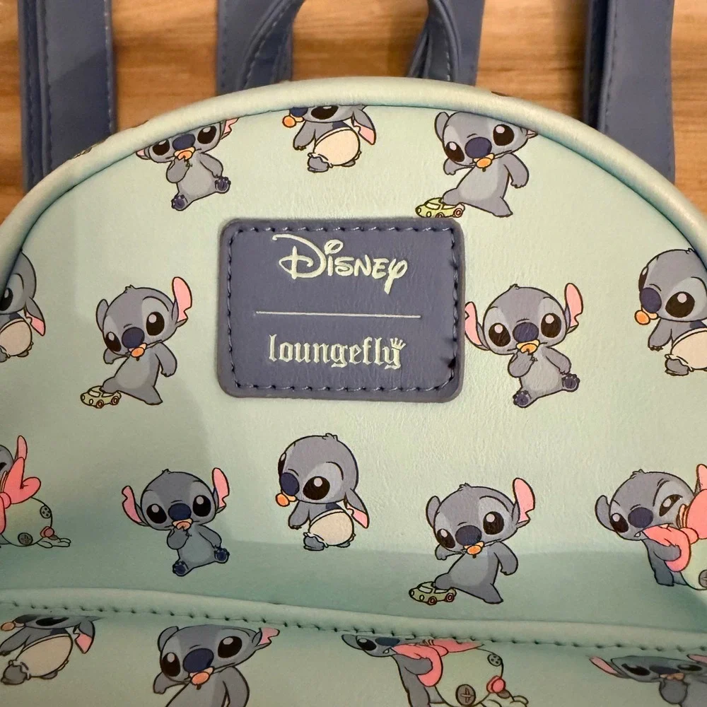 Loungefly disney mini