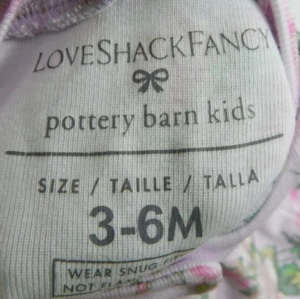 LoveShackFancy wear months item
