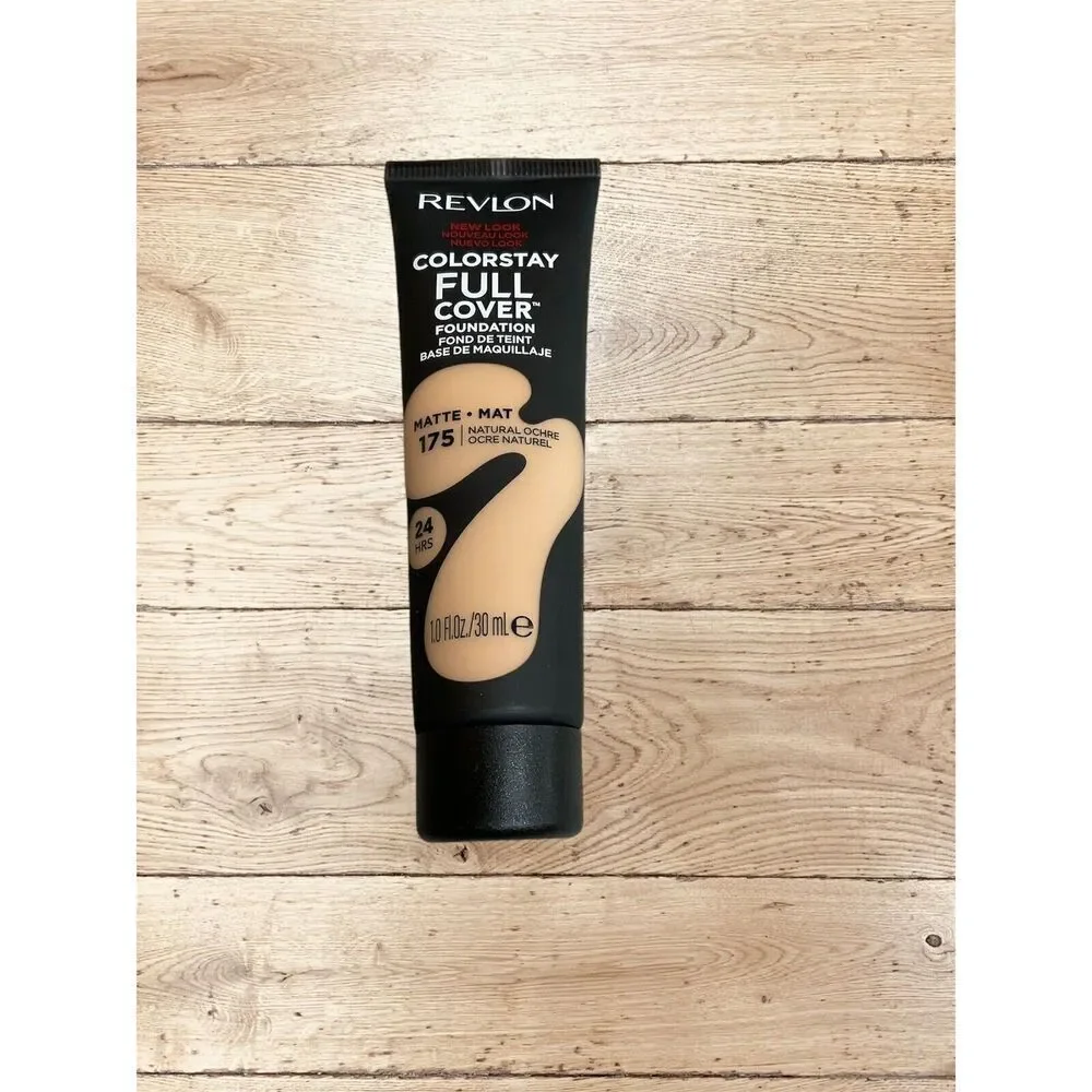 Revlon Colorstay Full‎ Cover Foundation (1fl.oz/30ml) You Pick, UNSEALED