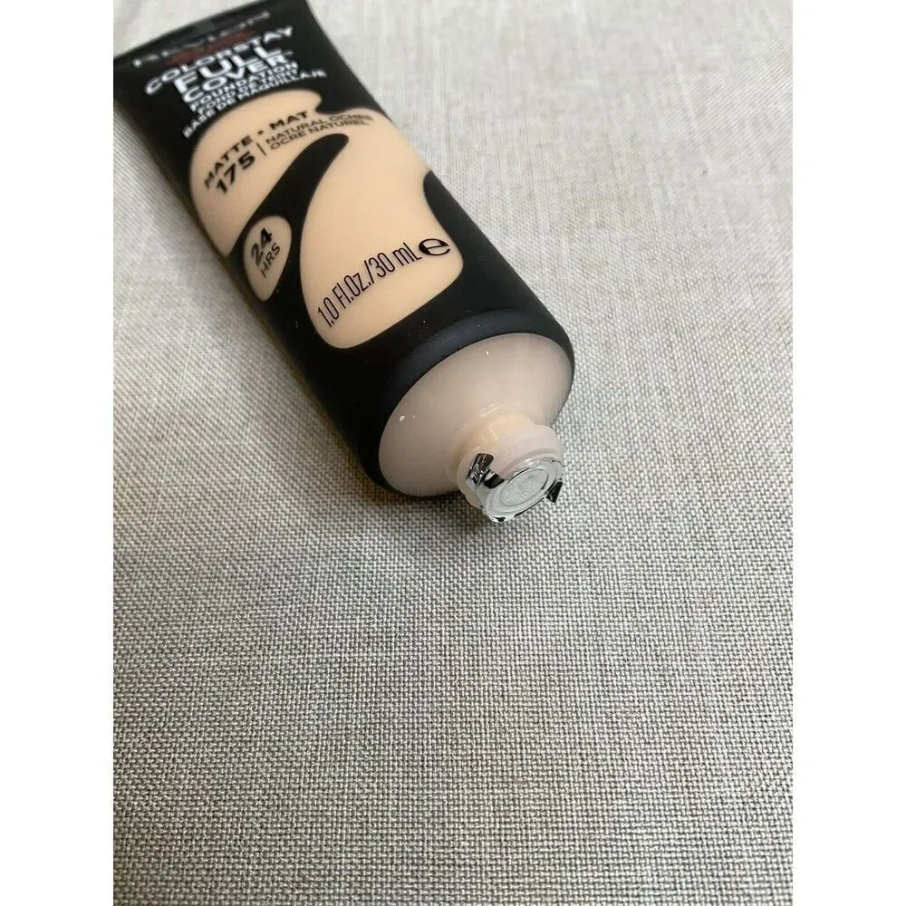 Revlon pick cover foundation