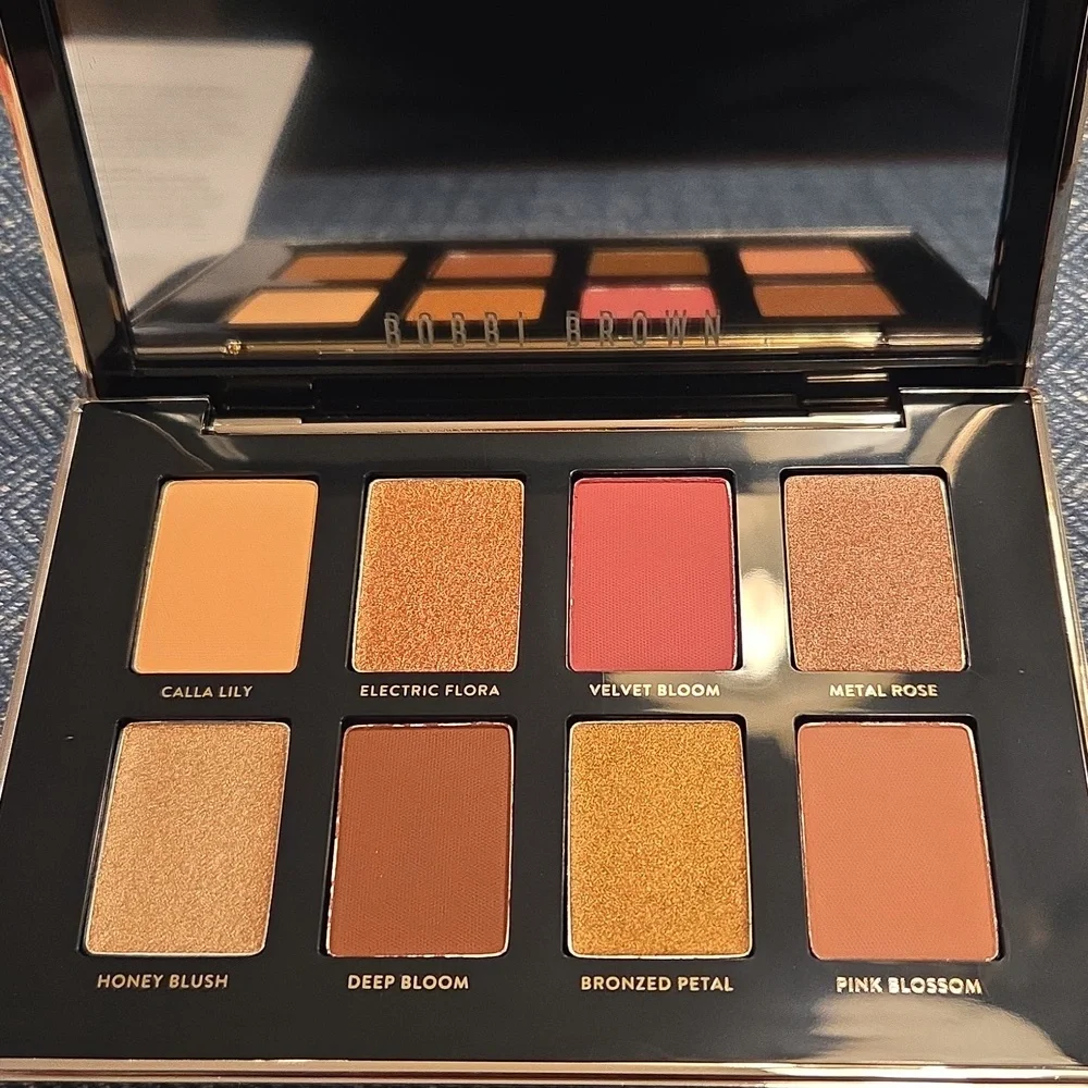 Bobbi Brown enhance your