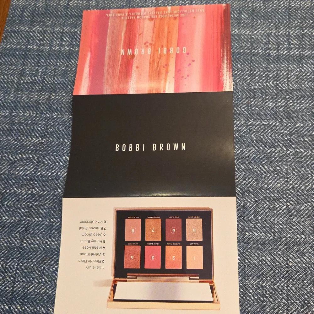 Bobbi Brown enhance your