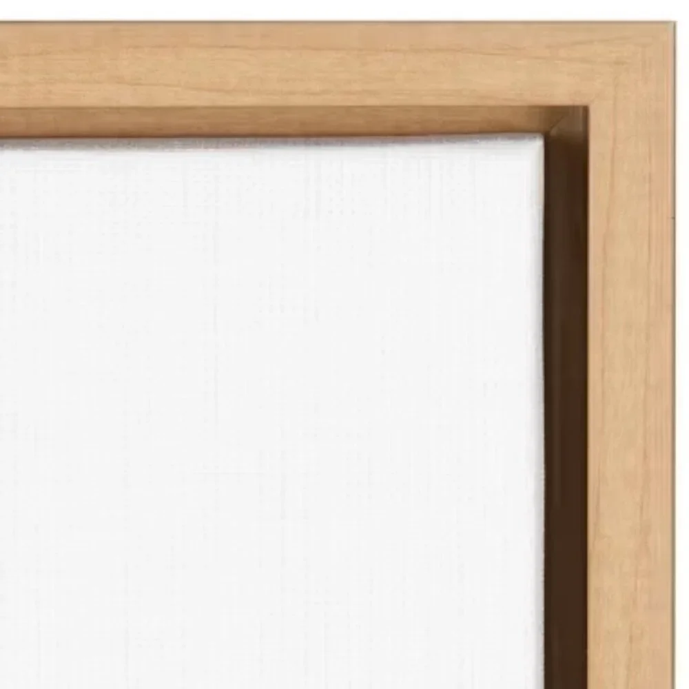 Amanti Art Desert Stones II by Grace Popp Framed Canvas NEW WITH TAG‎