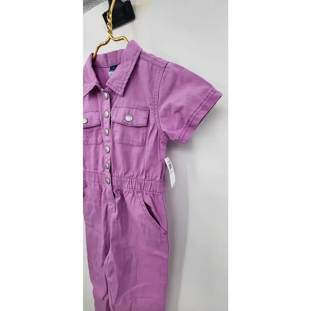 Old Navy jumpsuit navy worn