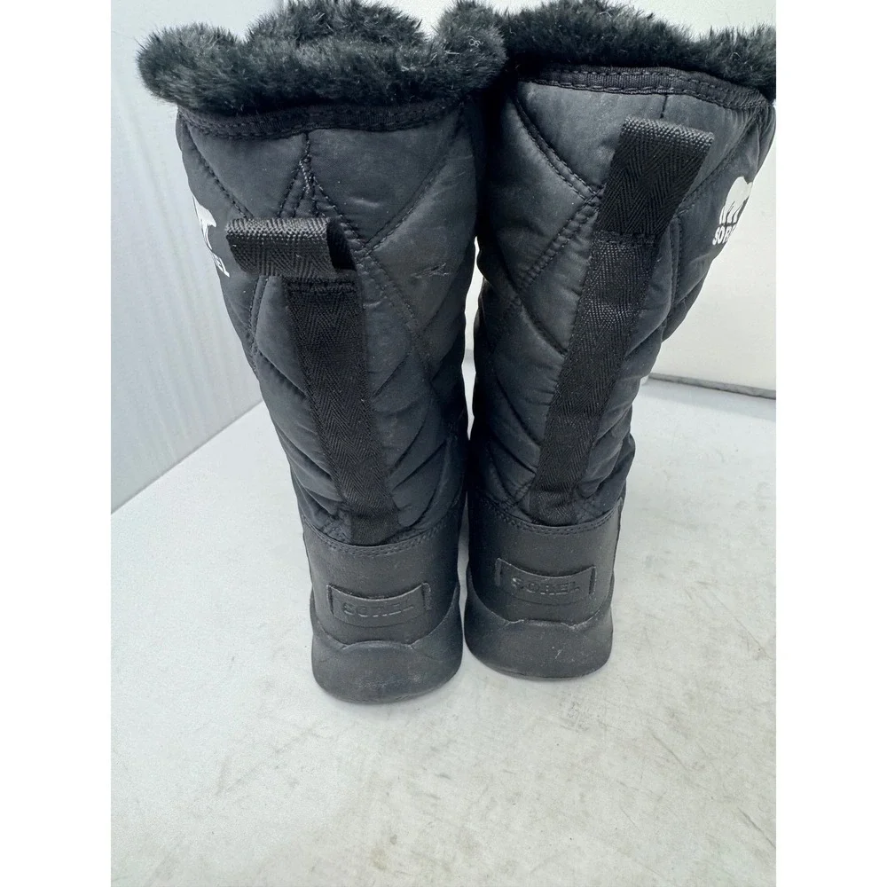Sorel look close