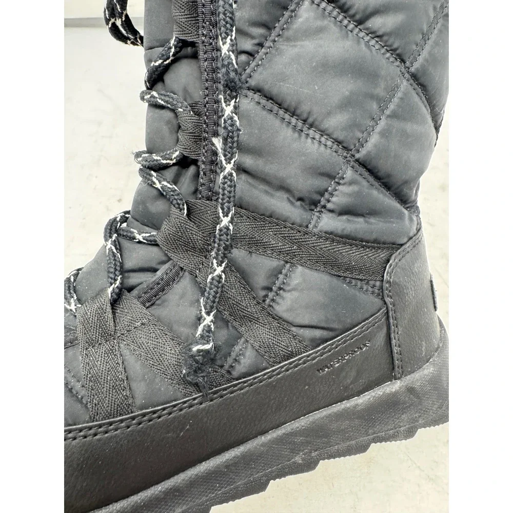 Sorel look close