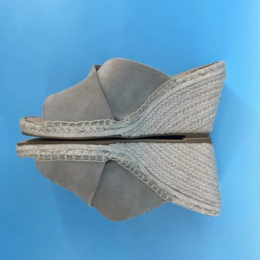 Banana Republic or 00 suede